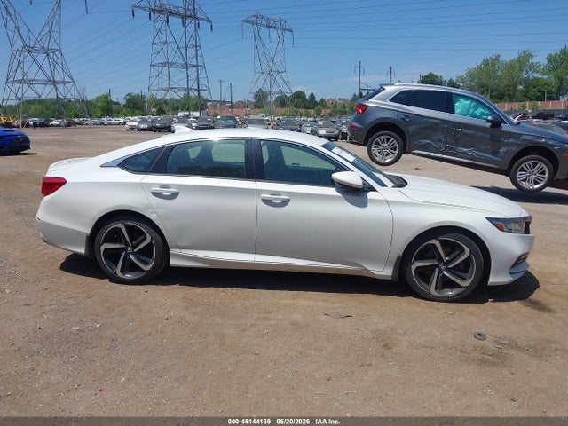 Honda Accord Sport