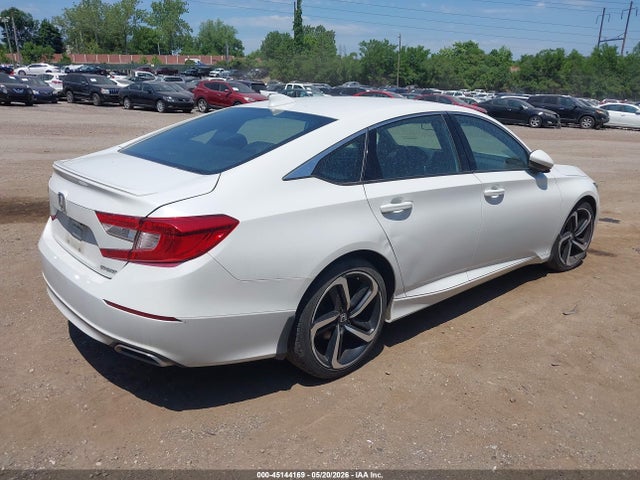 Honda Accord Sport