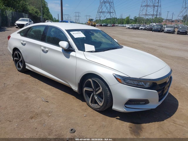 Salvage Honda Accord Image