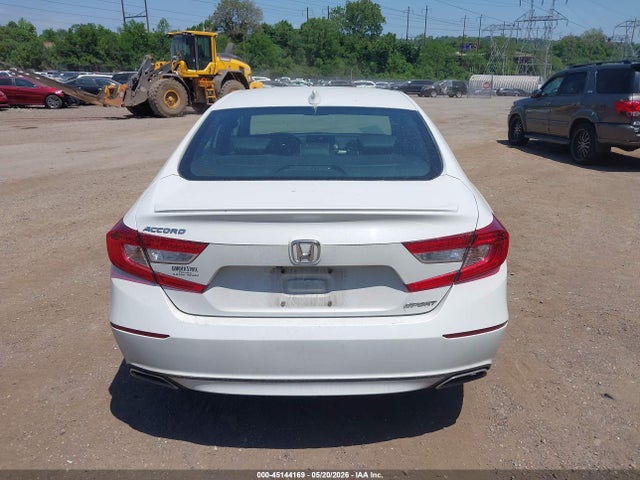 Honda Accord Sport