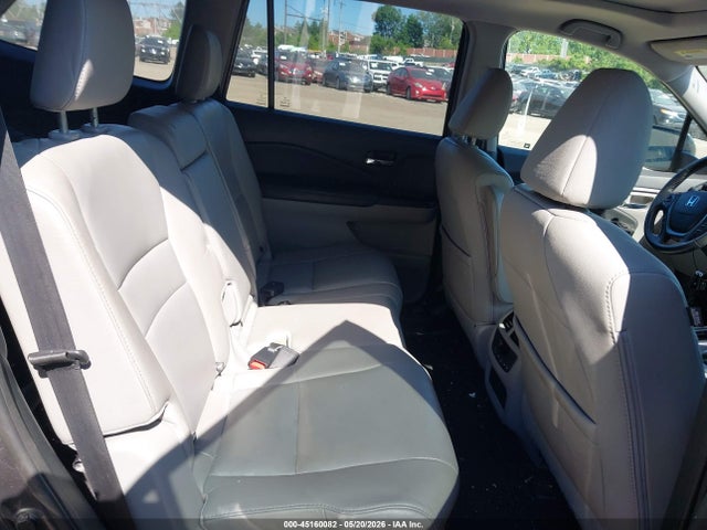 Honda Pilot Ex-l