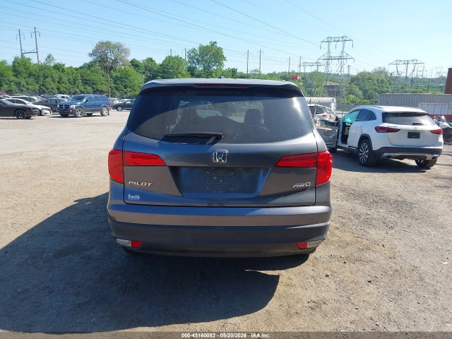 Honda Pilot Ex-l