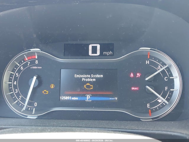 Honda Pilot Ex-l