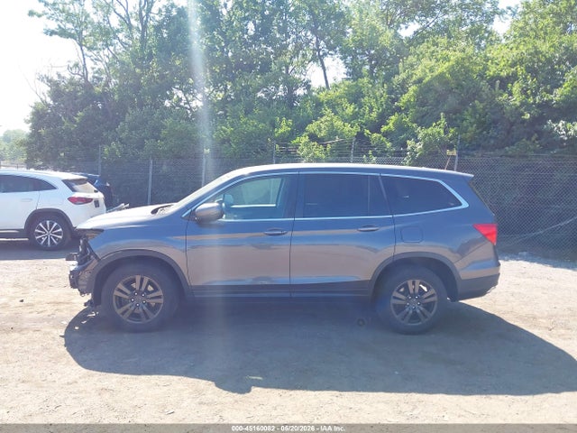 Honda Pilot Ex-l