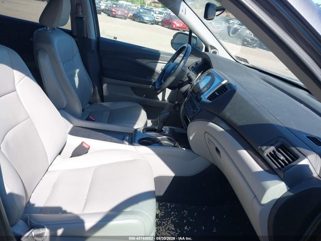 Honda Pilot Ex-l