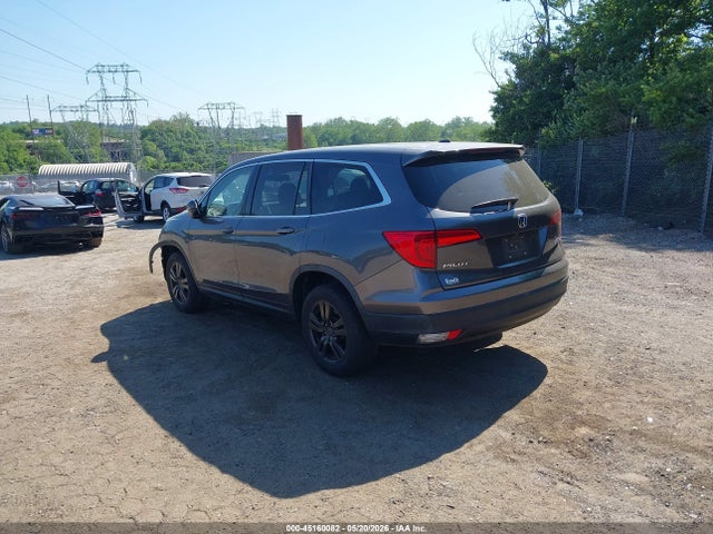 Honda Pilot Ex-l