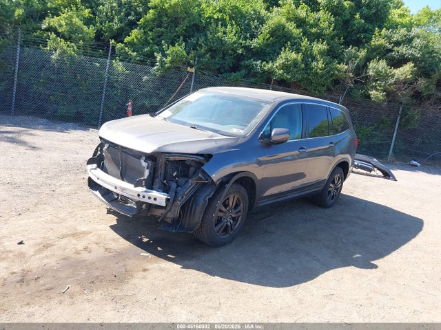 Honda Pilot Ex-l