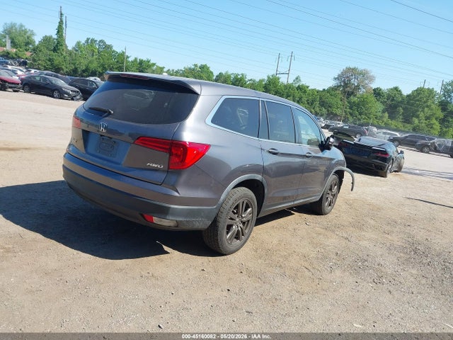 Honda Pilot Ex-l
