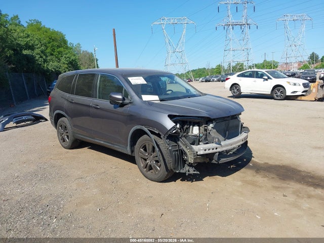 Salvage Honda Pilot Image