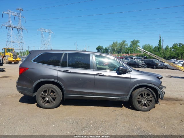 Honda Pilot Ex-l