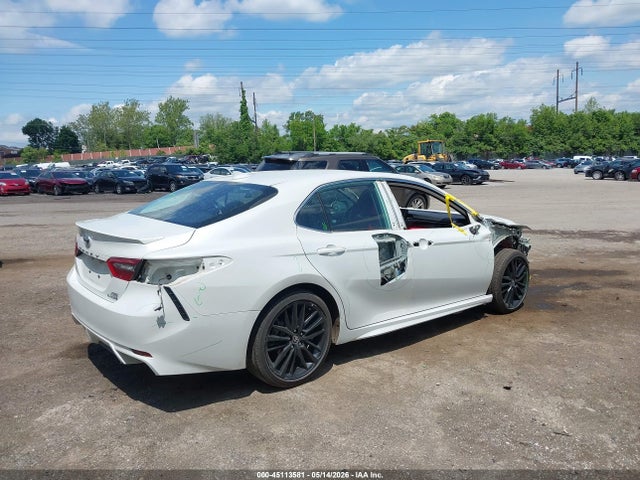 Toyota Camry Xse