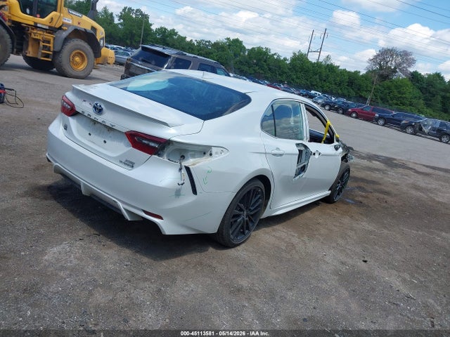 Toyota Camry Xse