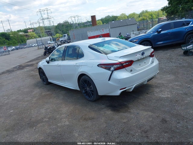 Toyota Camry Xse