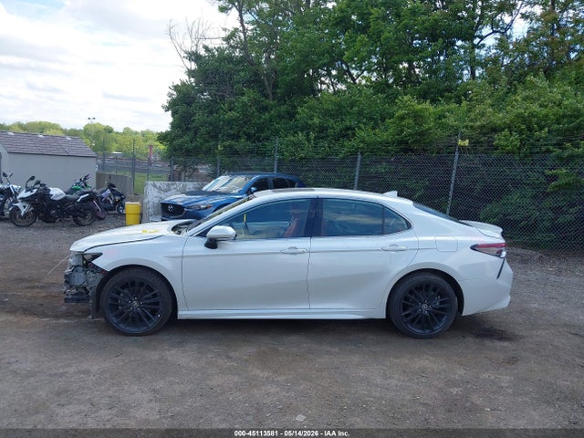 Toyota Camry Xse