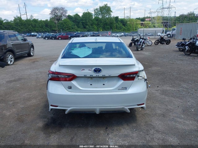 Toyota Camry Xse