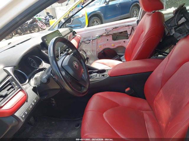 Toyota Camry Xse