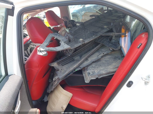 Toyota Camry Xse