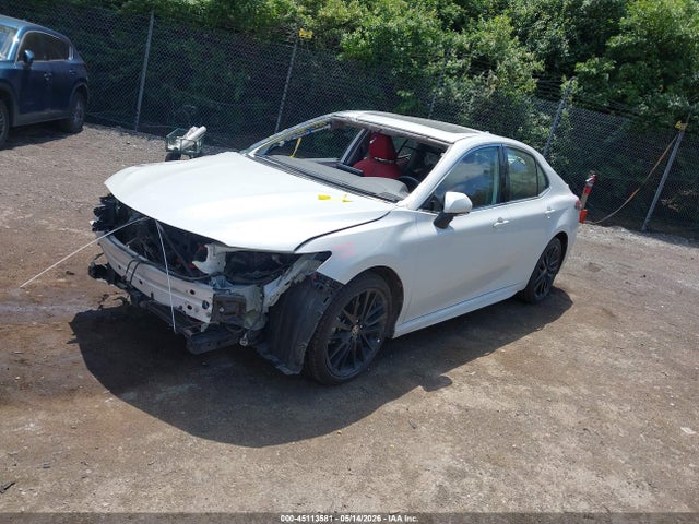 Toyota Camry Xse