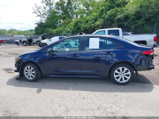 Toyota Corolla Le