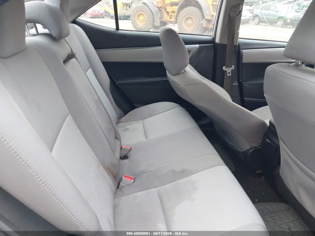 Toyota Corolla Le