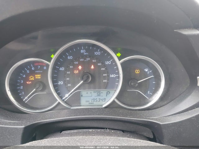 Toyota Corolla Le