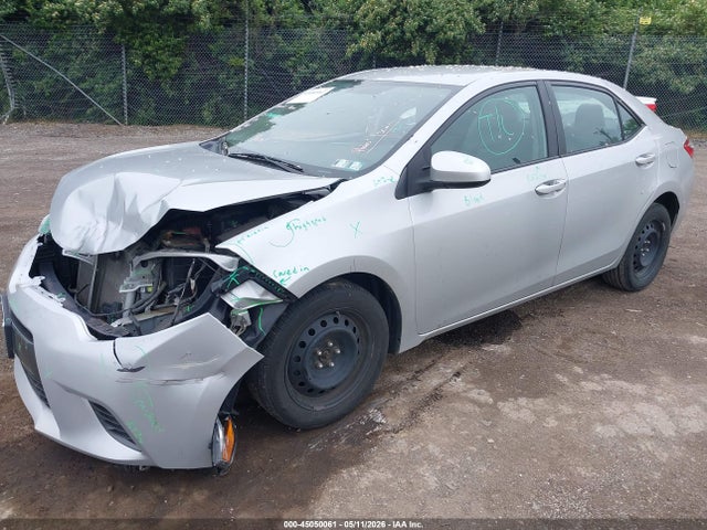 Toyota Corolla Le