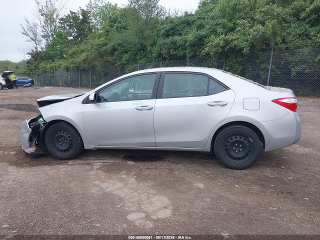 Toyota Corolla Le