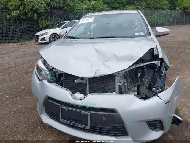 Toyota Corolla Le