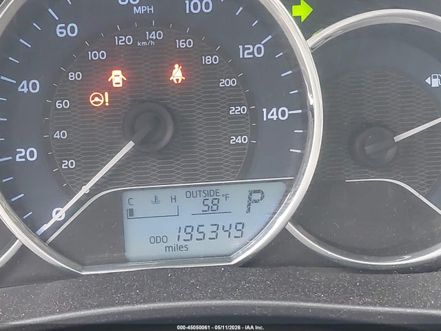 Toyota Corolla Le