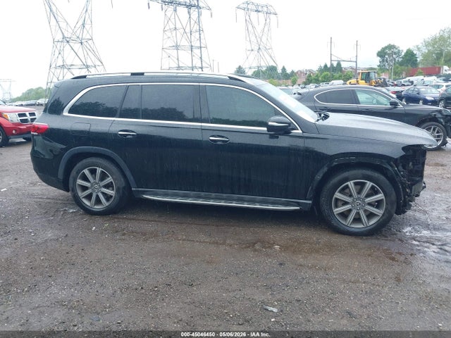 Mercedes-Benz Gls-class 4matic