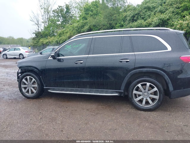 Mercedes-Benz Gls-class 4matic