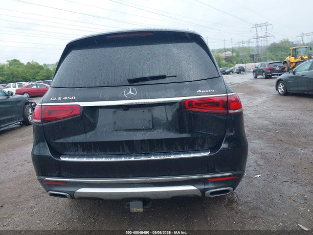 Mercedes-Benz Gls-class 4matic