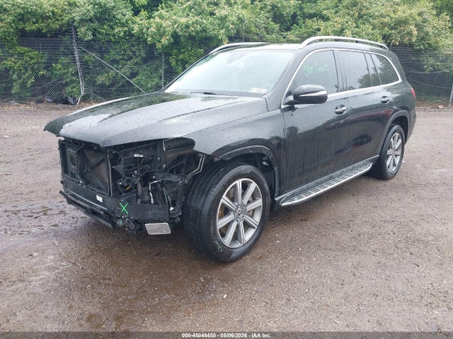 Mercedes-Benz Gls-class 4matic