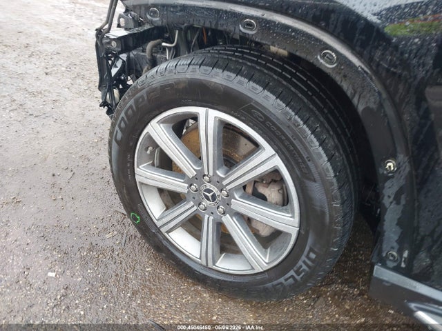 Mercedes-Benz Gls-class 4matic