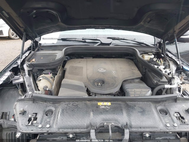 Mercedes-Benz Gls-class 4matic