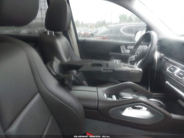 Mercedes-Benz Gls-class 4matic