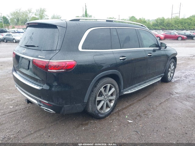 Mercedes-Benz Gls-class 4matic