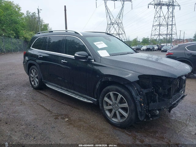 Salvage Mercedes-Benz Gls-class Image