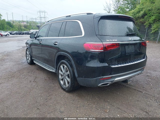 Mercedes-Benz Gls-class 4matic