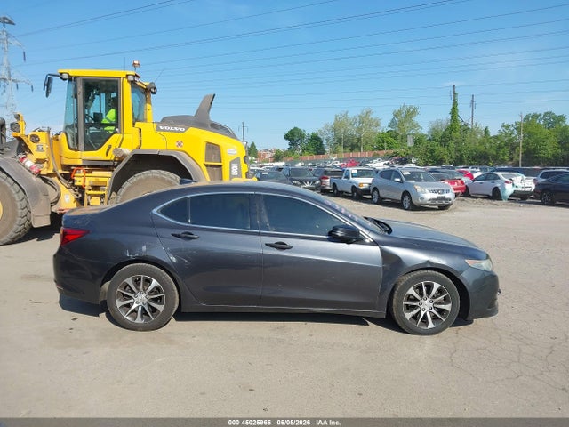 Acura TLX Tech