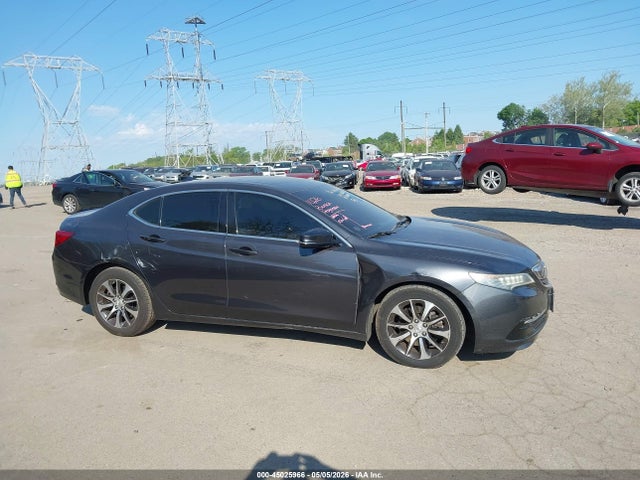 Acura TLX Tech