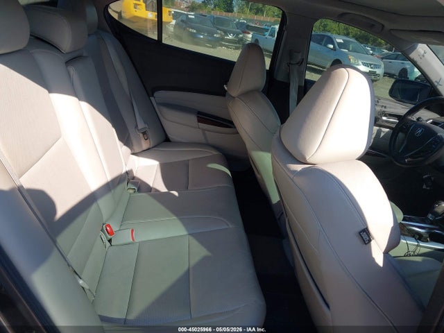 Acura TLX Tech