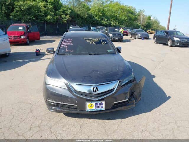Acura TLX Tech