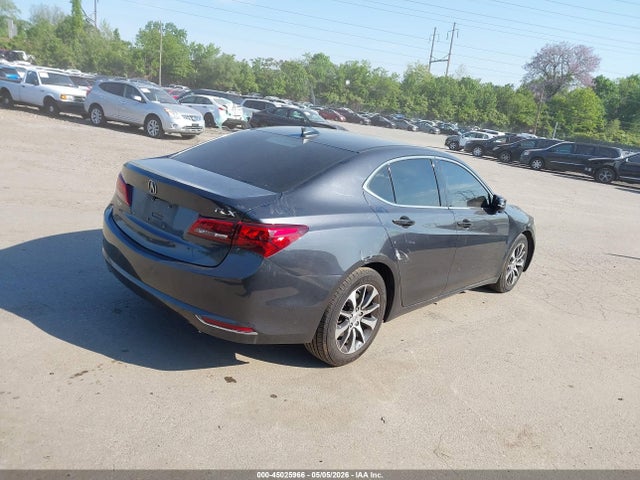 Acura TLX Tech