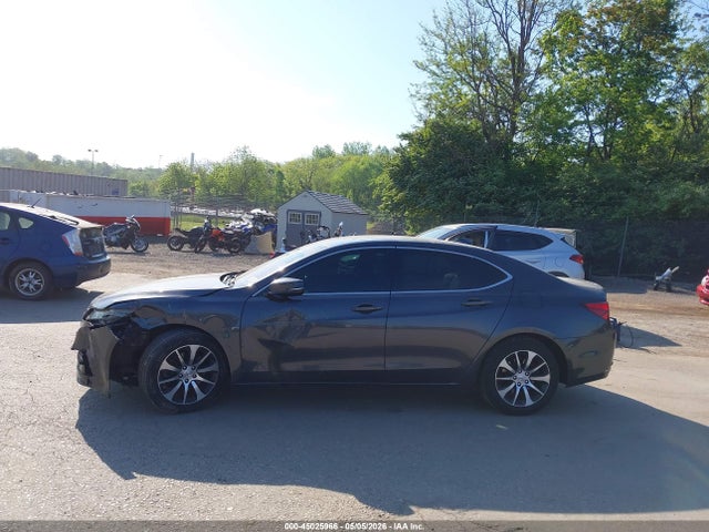 Acura TLX Tech