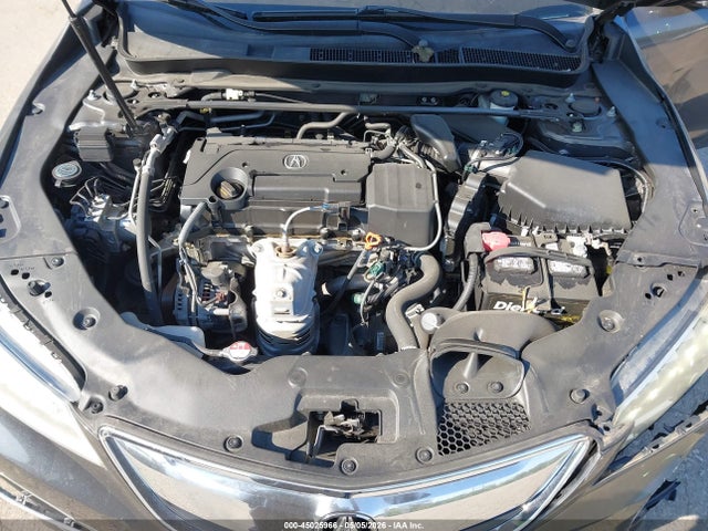 Acura TLX Tech