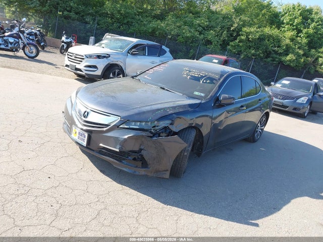 Acura TLX Tech