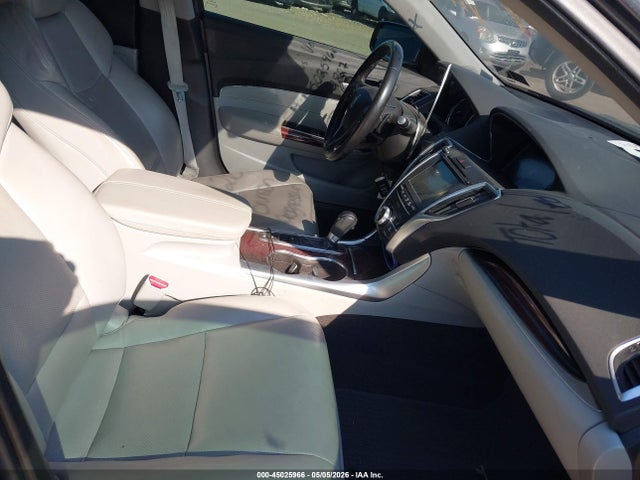 Acura TLX Tech