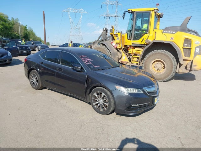 Salvage Acura TLX Image