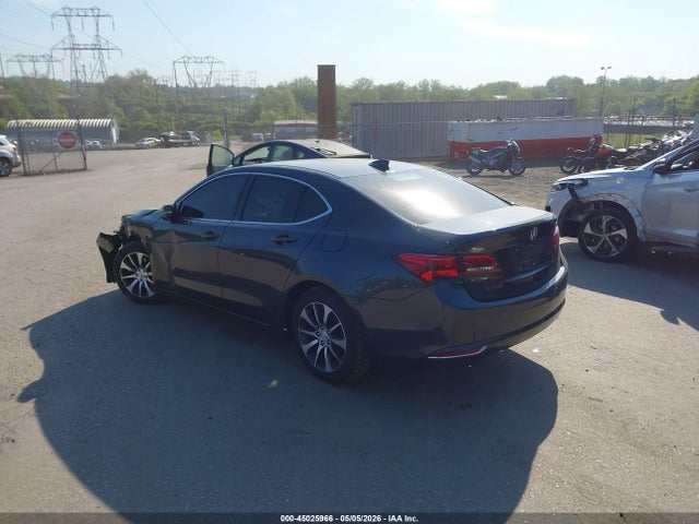 Acura TLX Tech